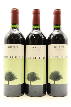 (3) 2014 Puriri Hills Pope, Clevedon