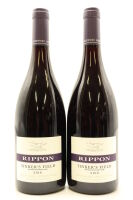 (2) 2016 Rippon Tinker's Field Mature Vine Pinot Noir, Wanaka