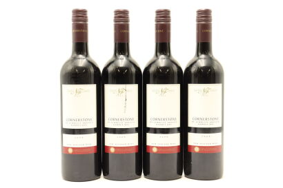 (4) 2006 Forrest 'Newton Forrest' Cornerstone, Gimblett Gravels