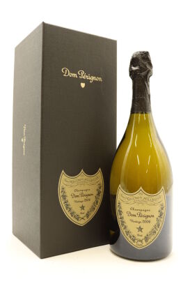 (1) 2006 Dom Perignon Brut, Champagne [JR18.5] [RP96] [WS95] (GB)