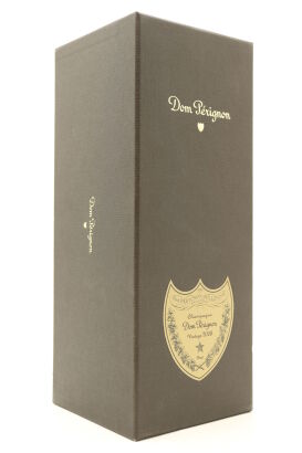 (1) 2008 Dom Perignon Brut, Champagne [JR18.5] [RP95] (GB)
