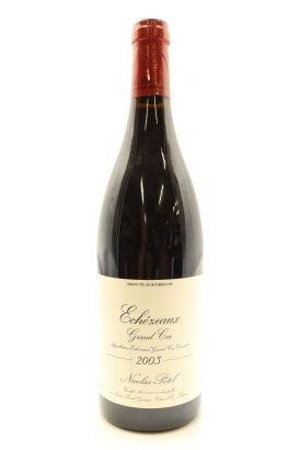 (1) 2005 Maison Nicolas Potel Echezeaux Grand Cru, Cote de Nuits