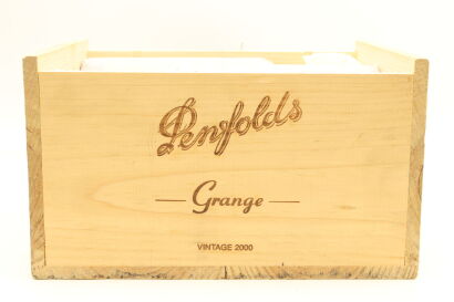 (6) 2000 Penfolds Grange Bin 95, South Australia (OWC)