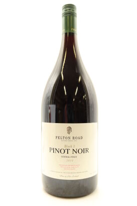 (1) 2010 Felton Road Block 3 Pinot Noir, Central Otago, 1500ml