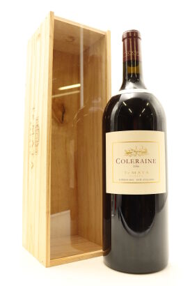 (1) 2006 Te Mata Estate Coleraine, Hawke's Bay, 1500ml (GB)