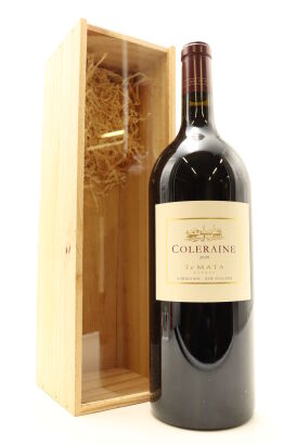 (1) 2008 Te Mata Estate Coleraine, Hawke's Bay, 1500ml (GB)