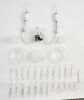 A Pair of Waterford Crystal Wall Sconces - 2