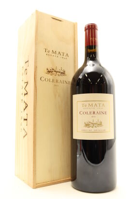 (1) 2015 Te Mata Estate Coleraine, Hawkes Bay, 1500ml [BC97]