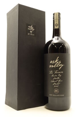 (1) 2009 Esk Valley The Terraces, Hawke's Bay [BC95], 1500ml