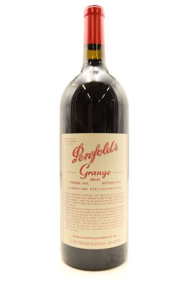 (1) 1998 Penfolds Grange Bin 95, South Australia, 1500ml [JR18.5] [RP96] [WE95] [JO97]