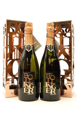 (2) 2006 Bollinger Special - Limited Edition Vintage Rose, Champagne