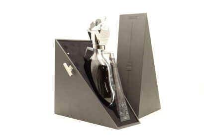 (1) Hennessy 'Richard Hennessy' Cognac 2022 Edition by Daniel Libeskind