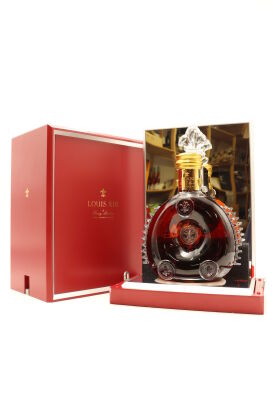 (1) Louis XIII de Remy Martin Grande Champagne Cognac