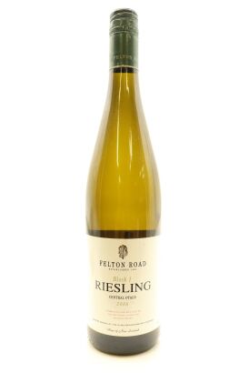 (1) 2006 Felton Road Block 1 Riesling, Bannockburn