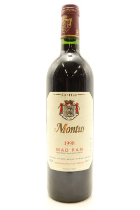 (1) 1998 Brumont Chateau Montus, Madiran