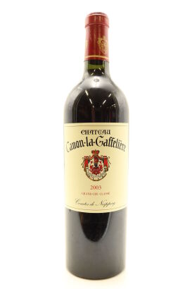 (1) 2000 Chateau Canon la Gaffeliere, Saint-Emilion Grand Cru [JR17] [WE93]