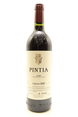 (1) 2003 Vega Sicilia 'Pintia', Toro