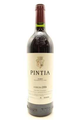 (1) 2006 Vega Sicilia 'Pintia', Toro [JR16.5]