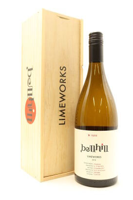 (1) 2016 Bell Hill Limeworks Chardonnay, Canterbury