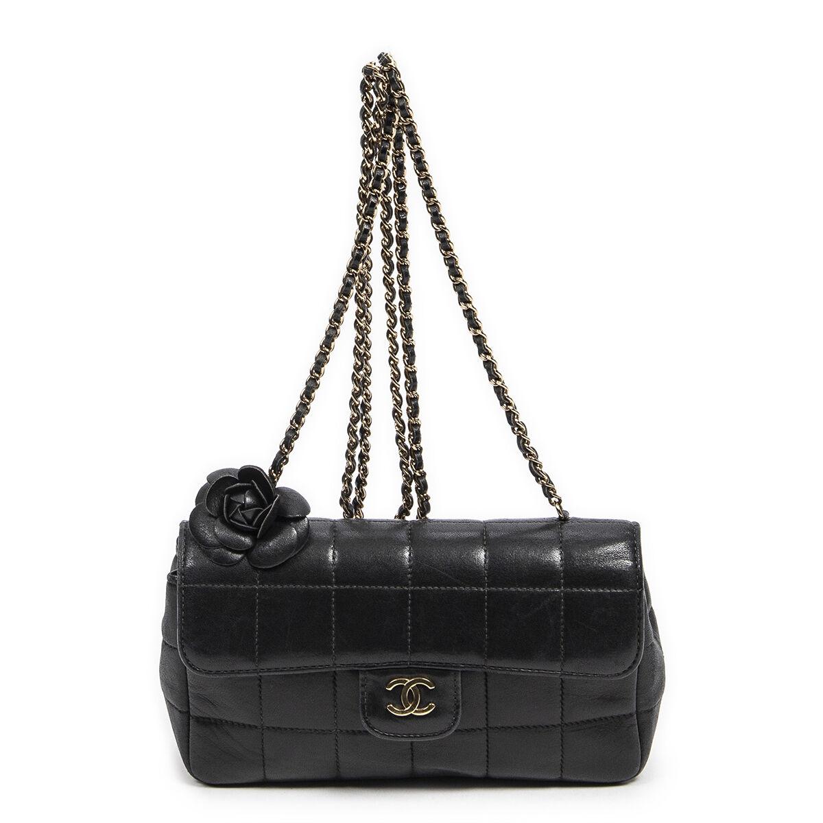 Lot - New CHANEL Camellia Limited Edition Crossbody Bag