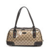 Gucci Web Princy Boston Bag - 2