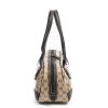 Gucci Web Princy Boston Bag - 4