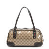 Gucci Web Princy Boston Bag - 5