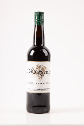 (1) Mazuran Special Reserve Port