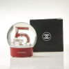 Chanel Large No.5 Snow Globe with Box - 3