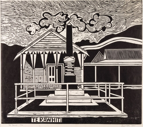 ROBERT ELLIS Te Rawhiti