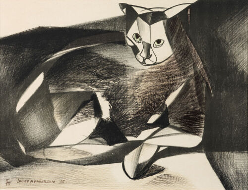 LOUISE HENDERSON untitled