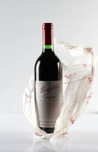 (1) 1996 Penfolds Grange Bin 95