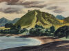 E MERVYN TAYLOR Kakanui Bay