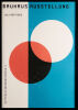 A Large Bauhaus Ausstellung 1923 Circles Print - 2