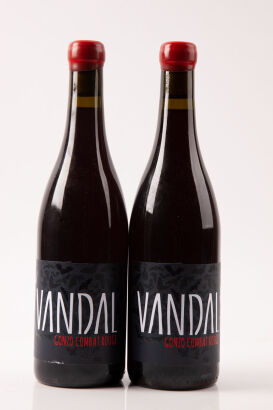 (2) 2018 Vandal Gonzo Combat Rouge Pinot Noir Syrah Viognier, Marlborough