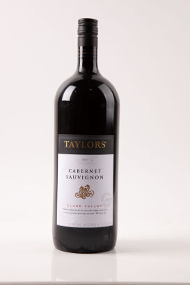 (1) 2007 Taylors Cabernet Sauvignon 1500ml, Clare Valley