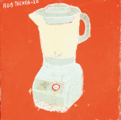 ROB TUCKER Kitchen Aid Blender