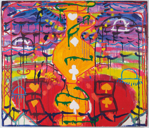 EMILY KARAKA untitled