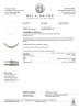 18ct White Gold, 5.00cts Total Diamond Necklace - 2
