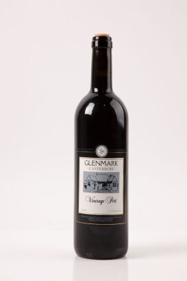 (1) NV The Old Glenmark Vicarage Canterbury Tawny Port