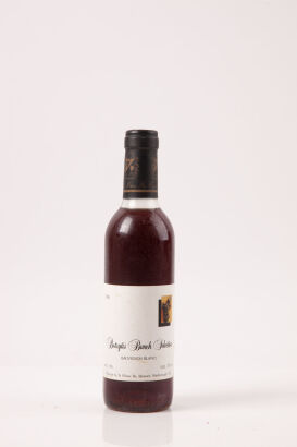 (1) 1990 Te Whare Ra Botrytis Bunch Selection Sauvignon Blanc 375ml, Marlborough