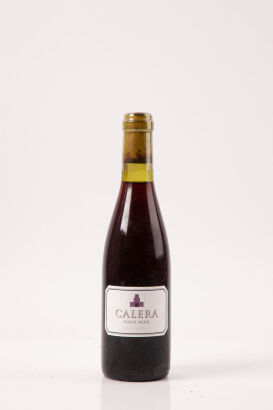 (1) 1998 Calera Central Coast Pinot Noir 375ml, California