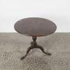 An Antique Pedestal Table - 2