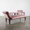 A Victorian Style Chaise Lounge - 2