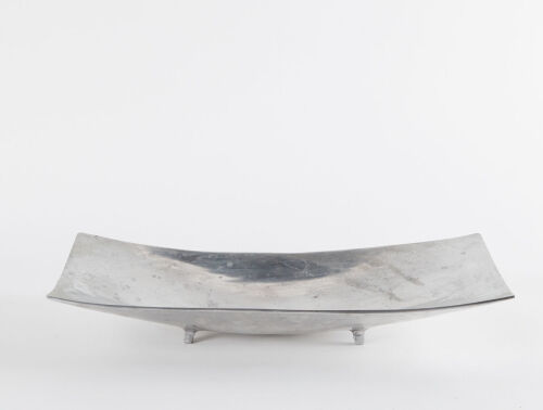 A Cast Aluminium Bowl