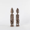 A Dogon Seated Couple