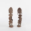 A Dogon Seated Couple - 2