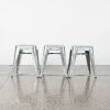 A Set Of Threes Tolix Style Stools