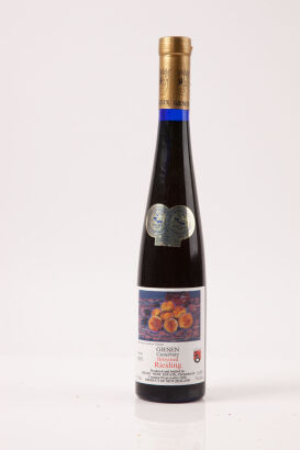 (1) 1995 Giesen Botrytised Riesling 375ml, Canterbury