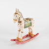 A Rustic Miniature Rocking Horse - 2